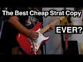 Peavey Predator: The Best Cheap Strat Copy Ever?