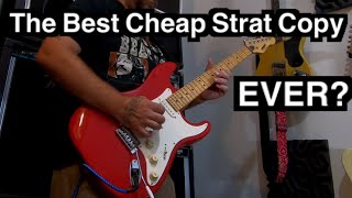 Peavey Predator: The Best Cheap Strat Copy Ever?