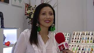 Joyeria Noelia Thames Entrevista  de Helena Olaya a Noelia Thames