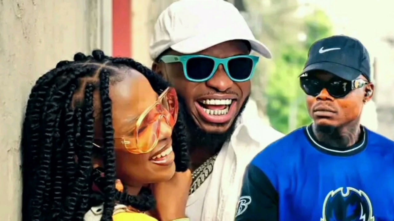 Zuchu-Nani Remix Ft Harmonize Na Diamond Platnumz (official Video ...