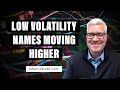 Low Volatility Names Moving Higher | David Keller, CMT | The Final Bar (12.14.21)