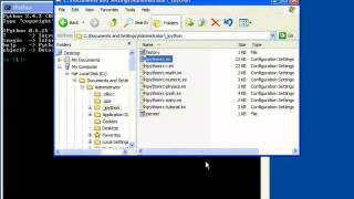 Python Development with IPython: Using the Textpad Editor from Within IPython