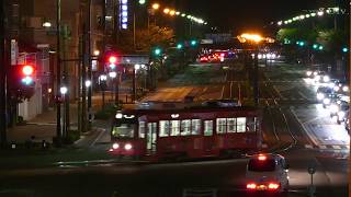 豊橋鉄道　新川　モ780形　花電車