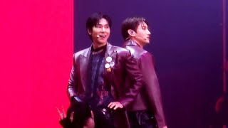 250112[4k] TVXQ PSYCHO cover smtown live 2025 in seoul fancam 동방신기 싸이코 슴콘 직캠 #유노윤호 #최강창민 #ユンホ #チャンミン