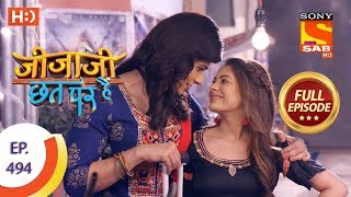 Jijaji Chhat Per Hai - Ep 494 - Full Episode - 3rd December 2019