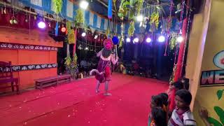 Hanuman || Ramleela Natak Utsav Khordha Begunia ||