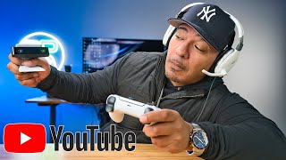 How To Stream PS5 Gameplay To Youtube - NO CAPTURE CARD