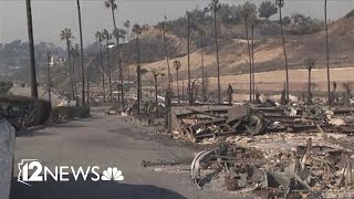 Nearly 2,000 structures burn in LA wildfires