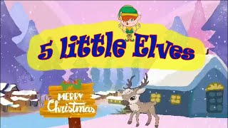 5 little Elves