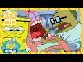 30 MIN de los mejores momentos médicos en Fondo de Bikini | Bob Esponja en Español