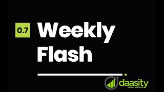 Digestible Data — Weekly Flash Dashboard