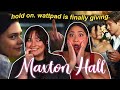 besties binge Maxton Hall (enemies to lovers trope hard mode)  *REACTION*