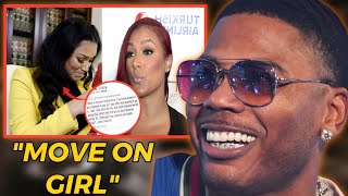 Nelly Fires Back at Shantel Jackson's Claims, Leaving Her Stunned with His Unexpected Response!