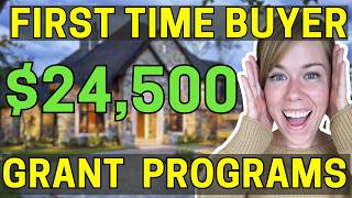 Top 7 First Time HomeBuyer Grants for 2026 ( Nationwide Programs) | Don’t Miss These Funds