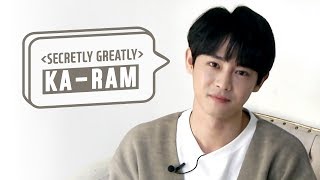 [Showbiz Korea] I am Ka-ram(가람, D.G.N.A.)! Interview for the musical 'Secretly Greatly(은밀하게 위대하게)'