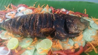 Barbeque Grilled fish - ഈ ചേരുവ കൂടി ചേർക്കുകയാണെങ്കിൽ സാധനം സൂപ്പർ