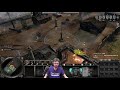 coh2 elite 2v2 hans kimbo vs seeking crossfire company of heroes 2