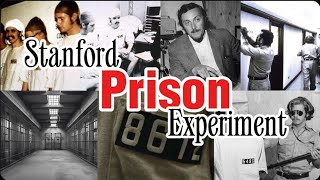 The Experiment That Had To Be Stopped After 6 Days| The Stanford Prison Experiment