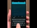 Sorted app tutorial - NLP time