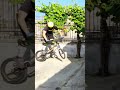 the new seated break trick streettrial biketrial trials mtb bmx mtblife perte foryou viral