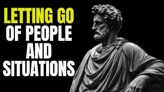 The art of release: How to stop getting attached to people | Stoicism