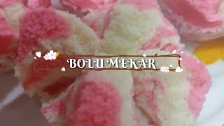 RESEP BOLU MEKAR SIAPA YANG MASIH GAGAL COBA RESEP INI SAJA