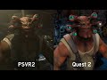 PlayStation VR2 vs Meta Quest 2 - Which is BETTER