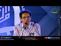Indonesian Consul | Speech | Annual Event 2018 | Binoria Foreign Student Department