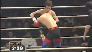 Phantom Shinya vs. Makoto Wakita (03/12/2004)