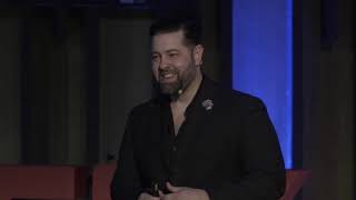 Resilience Collecting | Amado Alejandro Baez | TEDxSantoDomingo