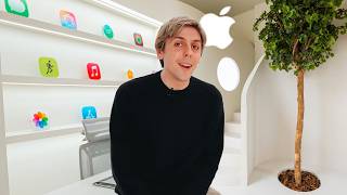I Built a Studio That Feels Like An Apple Store
