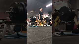 헬린이 데드 160kg