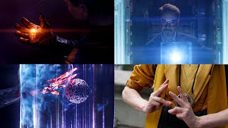 Мстители собирают камни бесконечности | Мстители: Финал (2019)
