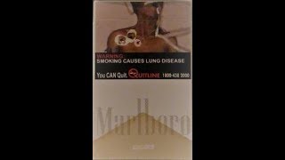 ChillCigReviews - Marlboro Gold