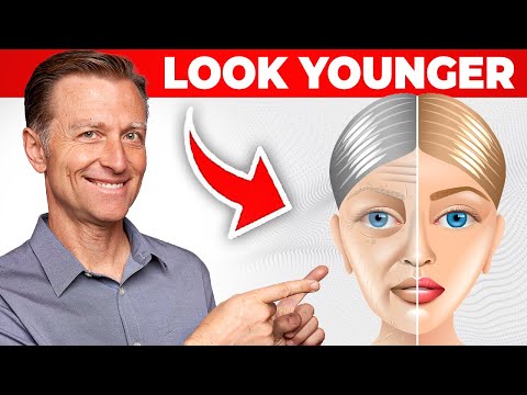 Look younger with these 6 simple tips