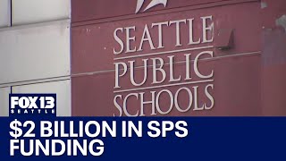 $2B in Seattle Public Schools funding on special election ballot | FOX 13 Seattle