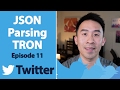 Swift 3: Twitter - JSON Parsing with TRON and Generics (Ep 11)