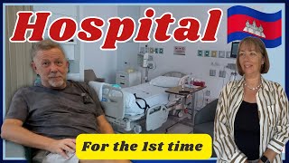 Hospital Medical Care Siem Reap Cambodia v Bangkok Thailand