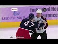 cody mcleod vs dalton prout mar 3 2013