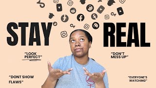 The Problem With Always Looking Perfect Online #advice #socialmedia #selfimprovement