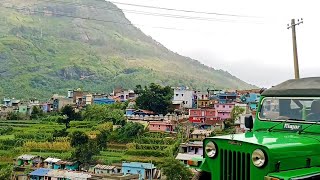 Munnar vattavada view point.