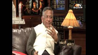 Face 2 Face with Senior Advocate R.Venkataramani and Mrs. Vijayalakshmi Venkataramani || Promo ||