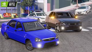 Pasatkalı Piriş Yemək Gətirdi Qovalamaca Lotu Şəmi  | MaşınOyunları| BeamNG.Driver #malikbedelov