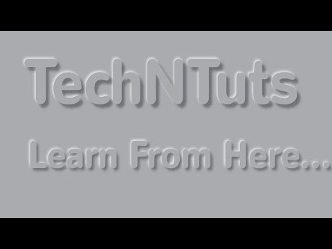 How to create Emboss Text Effect in Adobe Illustrator CS6 tutorial How to create Emboss Text Effect in Adobe Illustrator CS6 tutorial