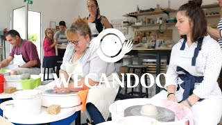 Wecandoo - Sandrine, Céramiste - Yvelines