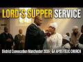 District Holy Convocation (Sunday) | Manchester 2026 | GA Apostolic Church