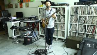 David Morin "Same Old Game" - Live In Studio