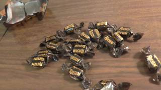 Riesen Chewy Chocolate Caramel Covered In Rich European Chocolate!! Snacks 2017