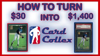 Sports Card Grading Tutorial