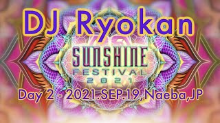 11 Ryokan【SUNSHINE FESTIVAL 2021】